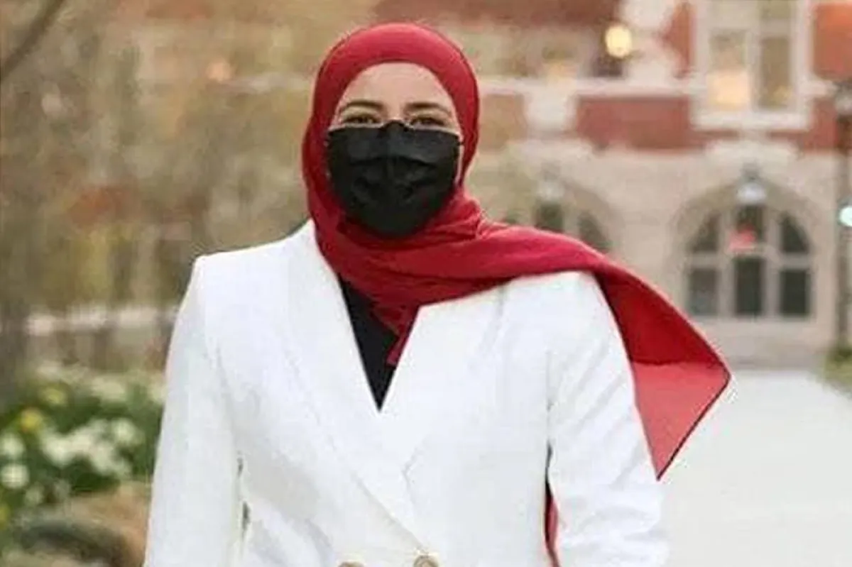 مصرية رئيساً لاتحاد طلاب جامعة ييل الأمريكية 