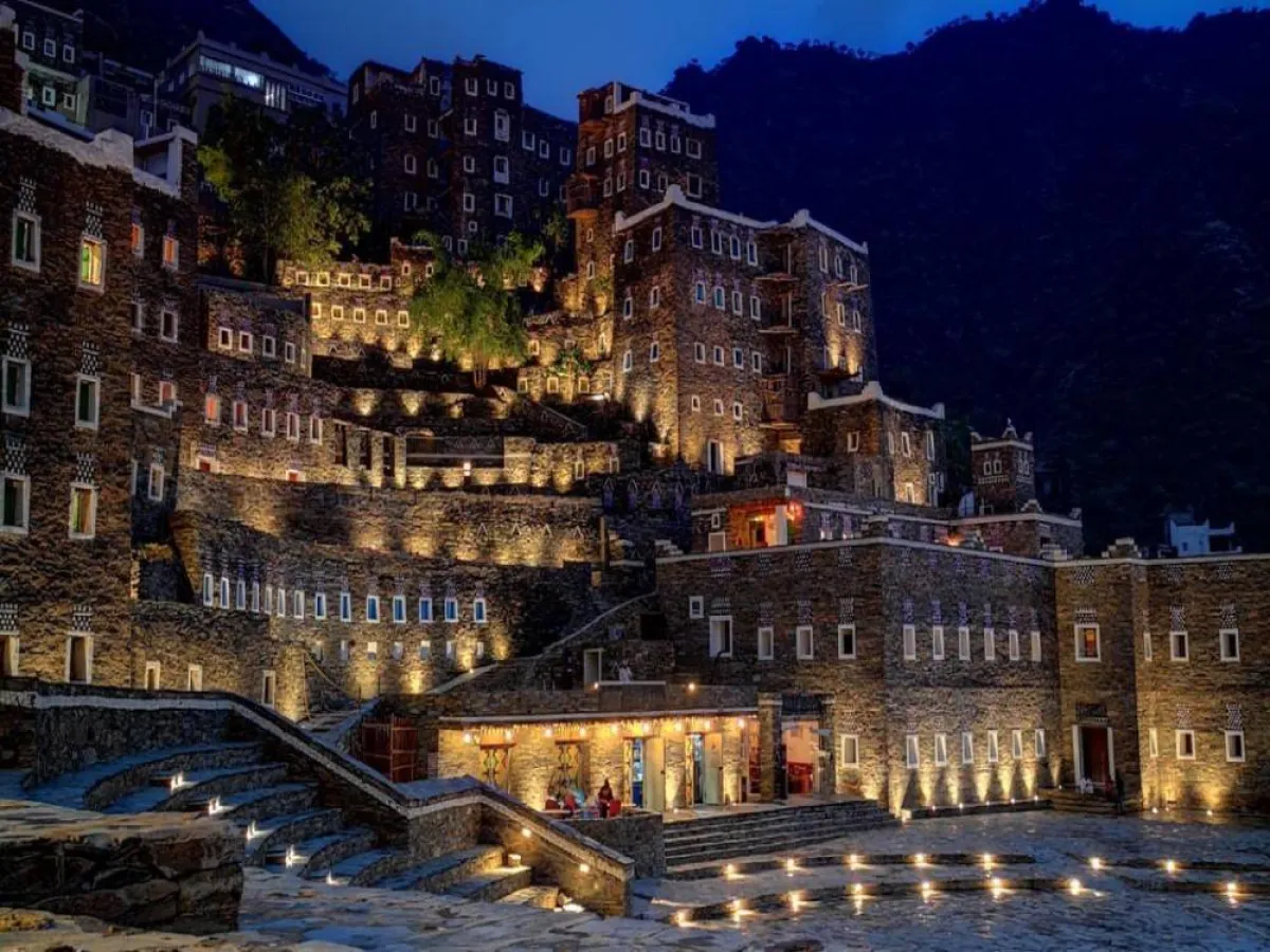 السياحة في السعودية 