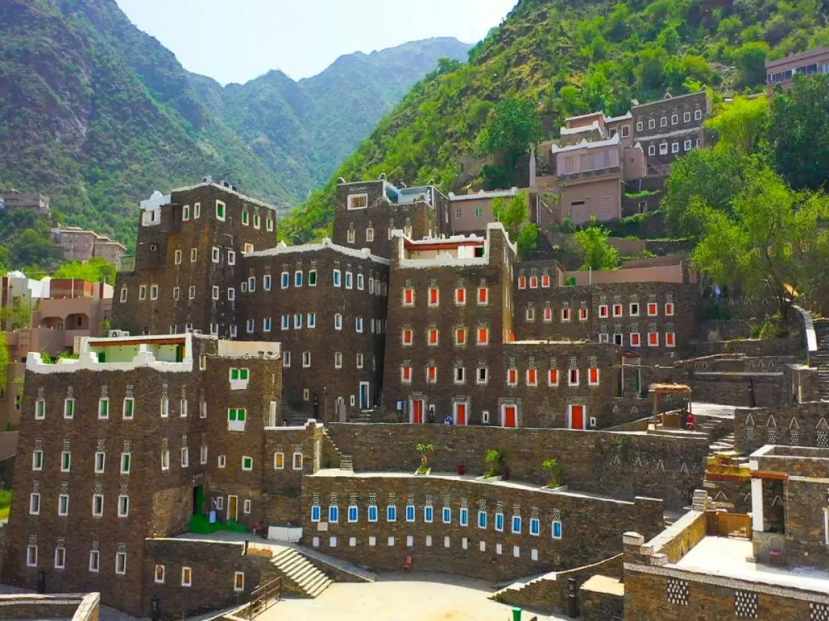 السياحة في السعودية 