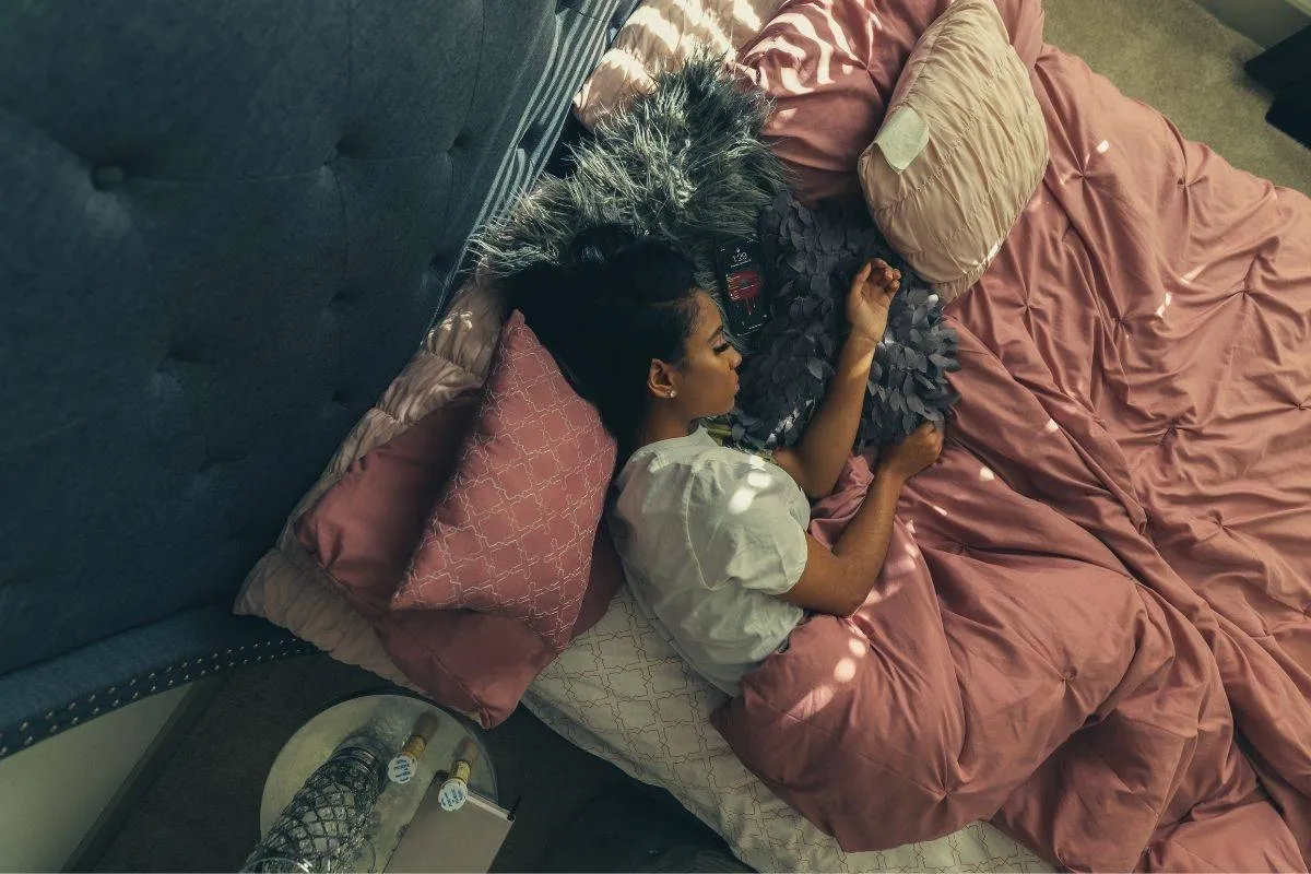 رؤية دودة القز