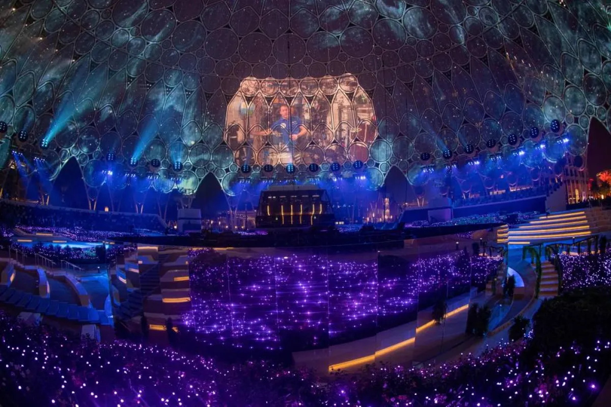 إكسبو2020- الصورة من الصفحة الرسمية لإكسبو على تويتر