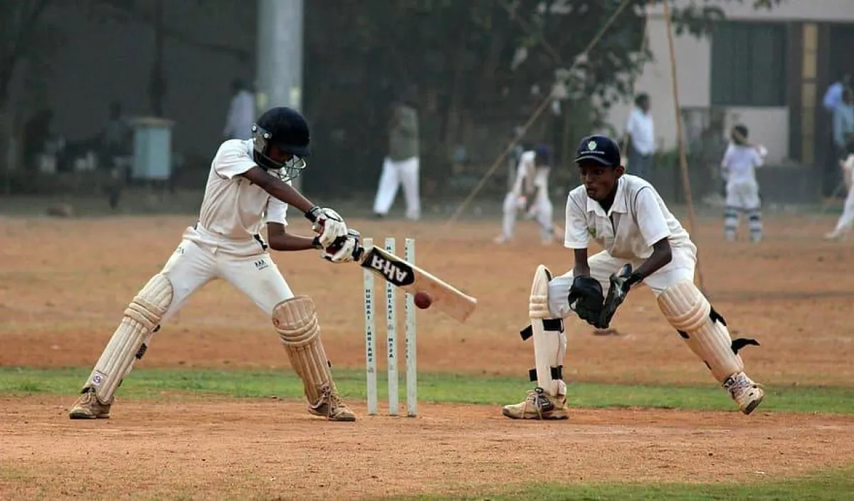 لعبة الكريكيت