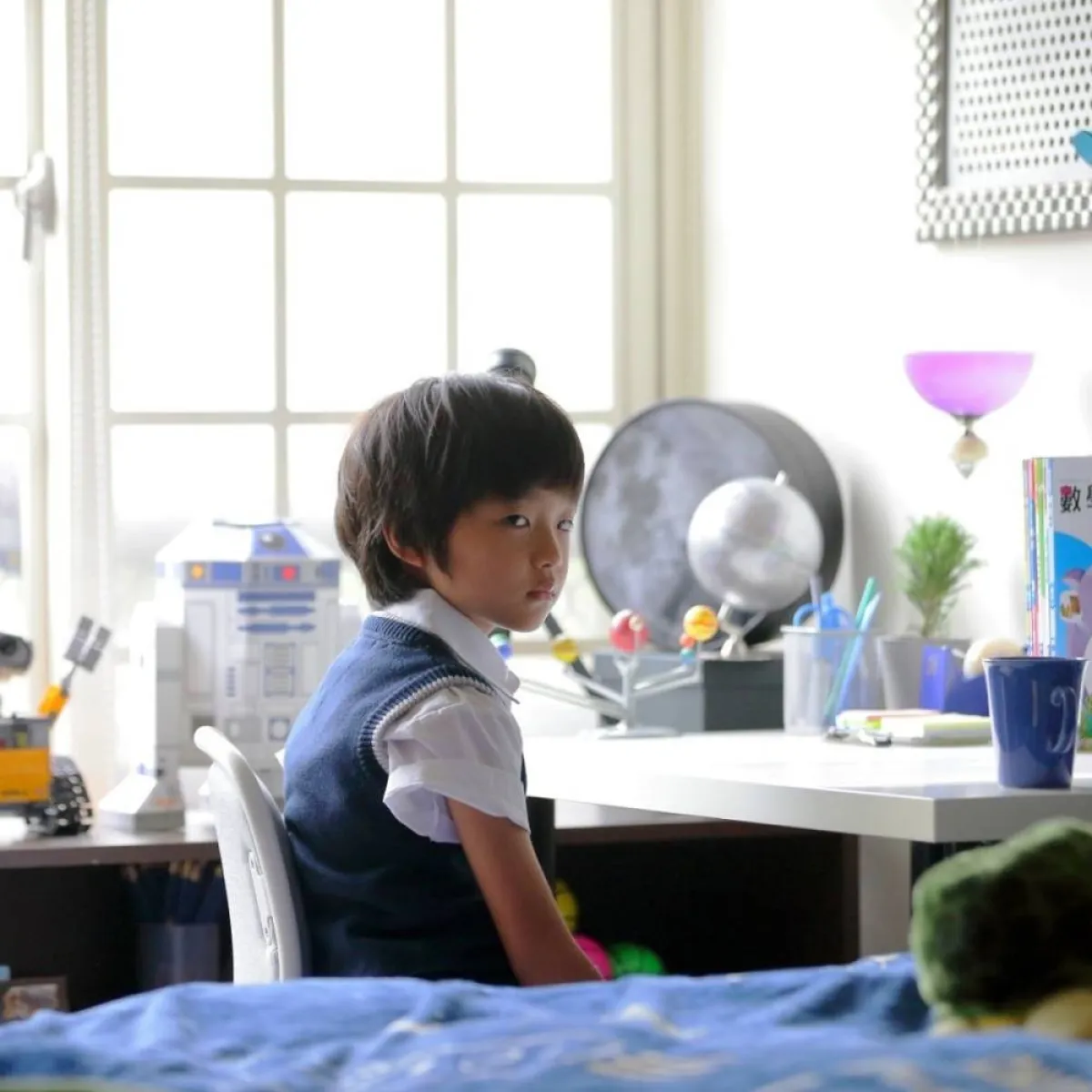 لقطة من فيلم الرجل الصغير الكبير