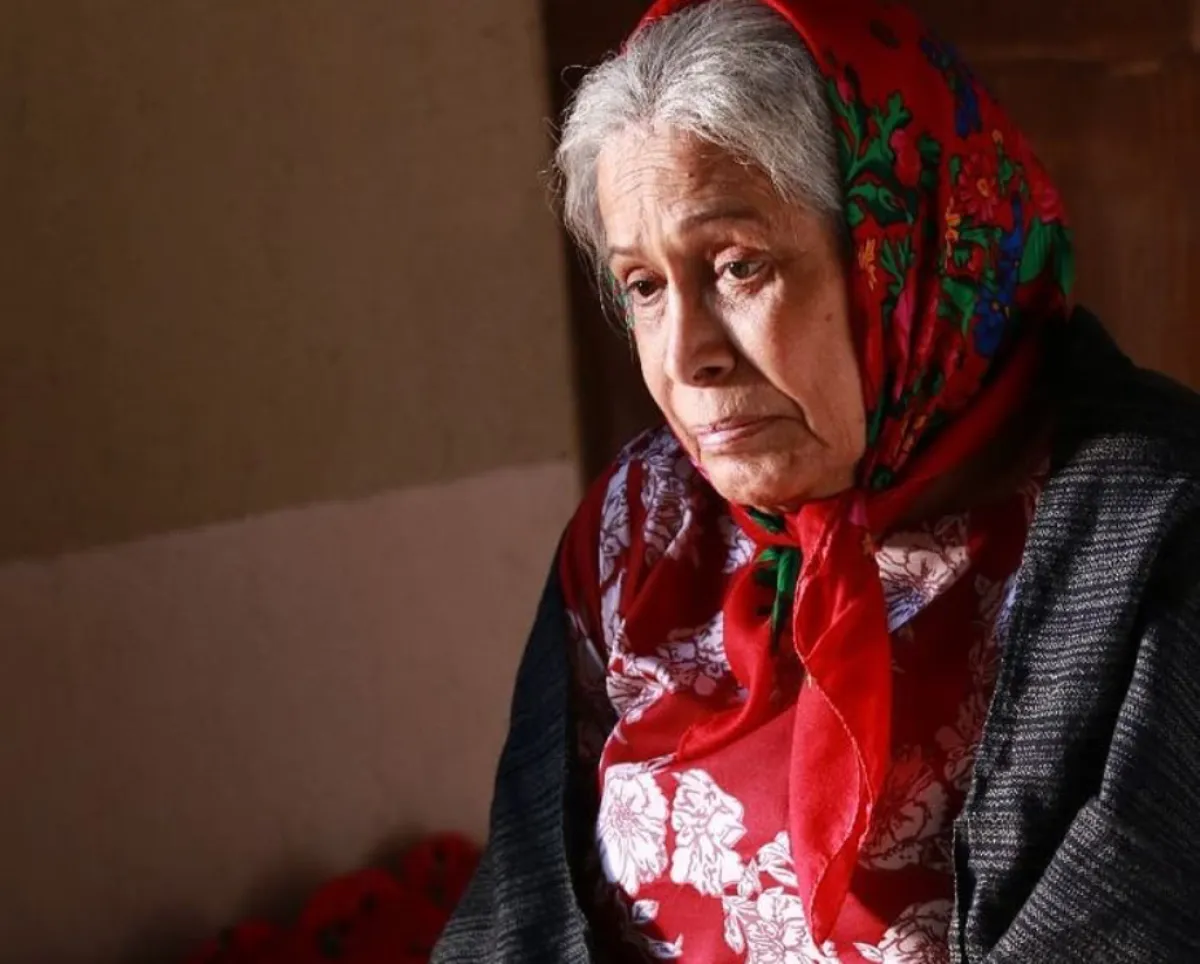 حياة الفهد- من انستقرام الفنانة