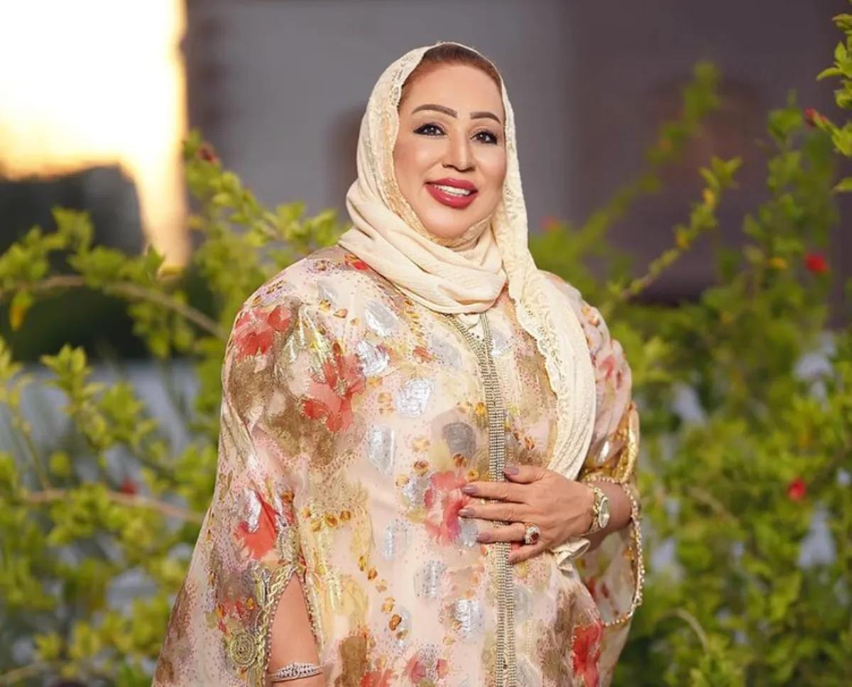 شمعة محمد- الصورة من انستقرام الفنان