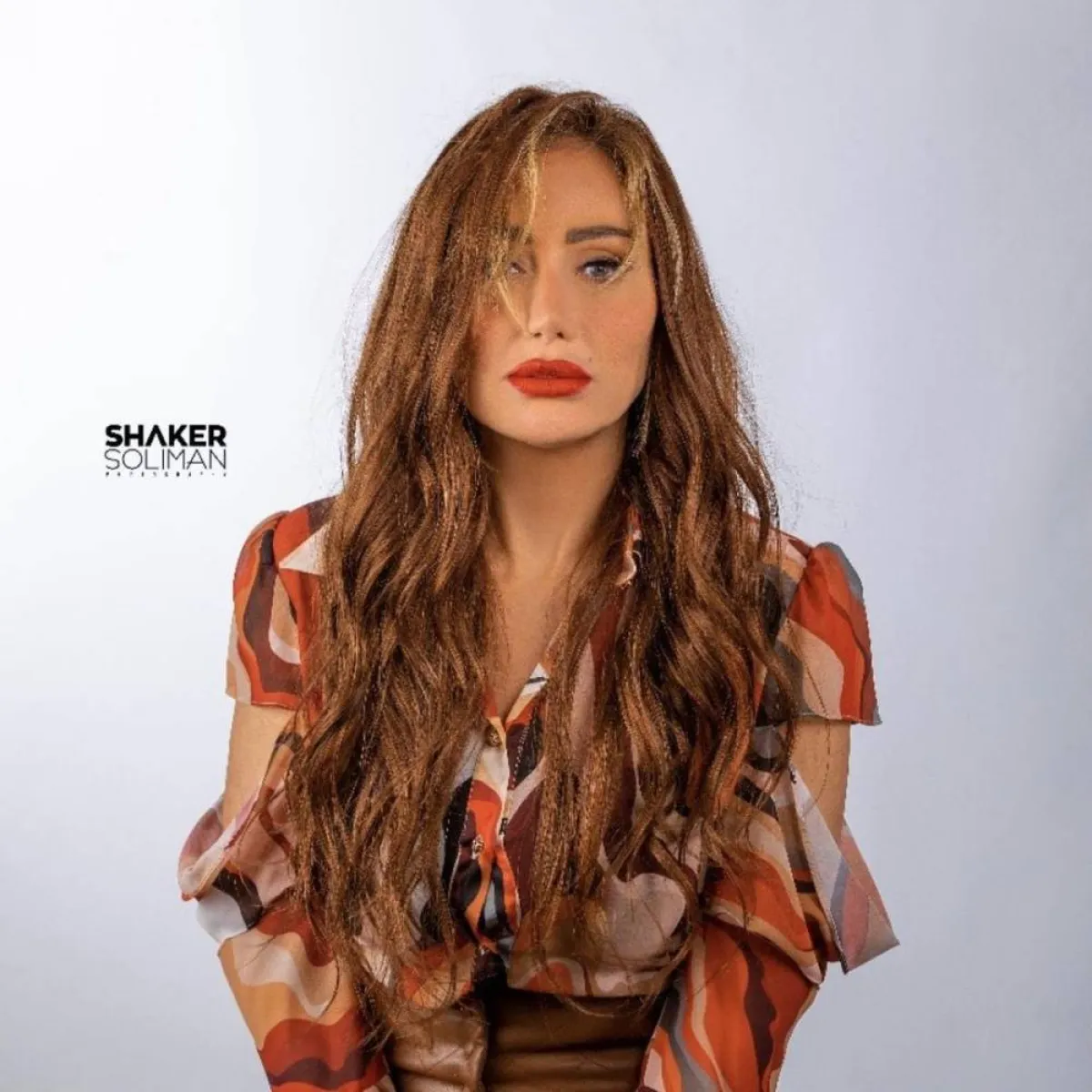 ريهام سعيد _ الصورة من حسابها على الفيس بوك