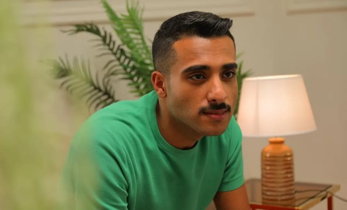 منصور البلوشي- الصورة من انستقرام الفنان