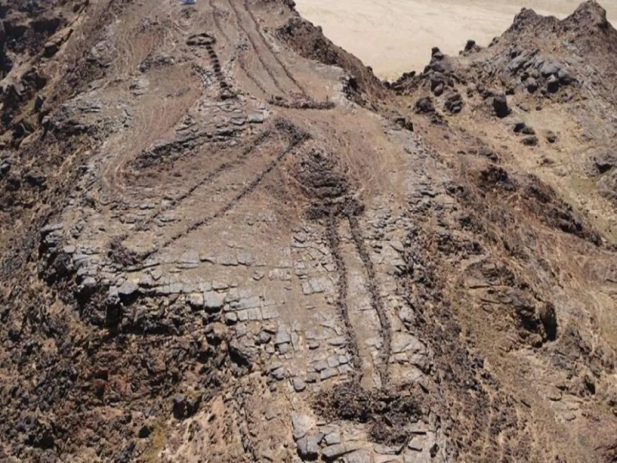 آثار السعودية 