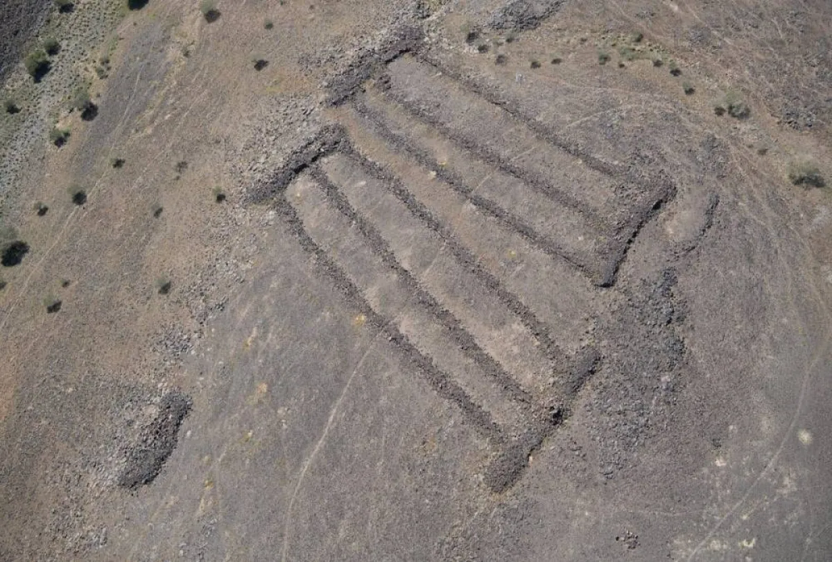 آثار السعودية 