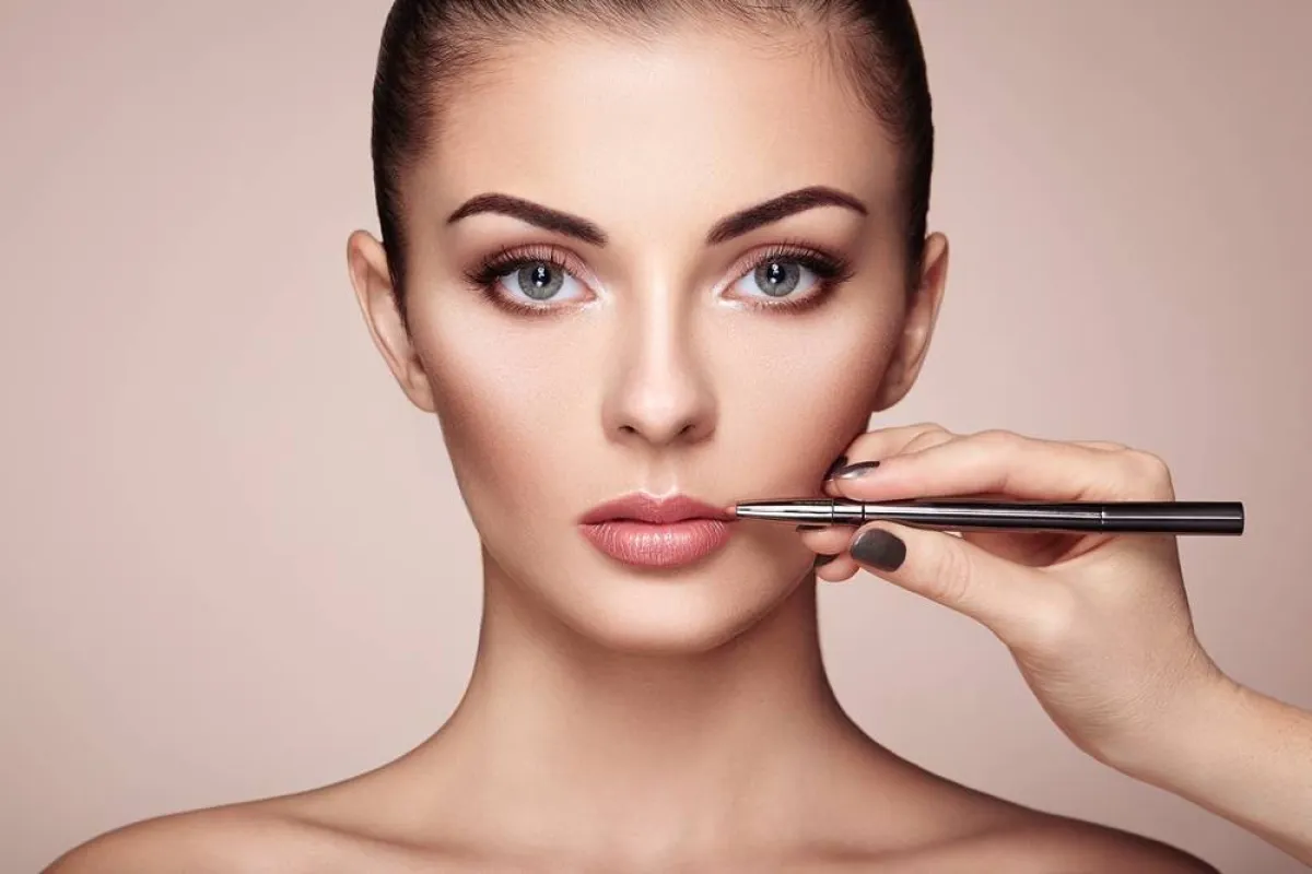 تاتو الشفايف