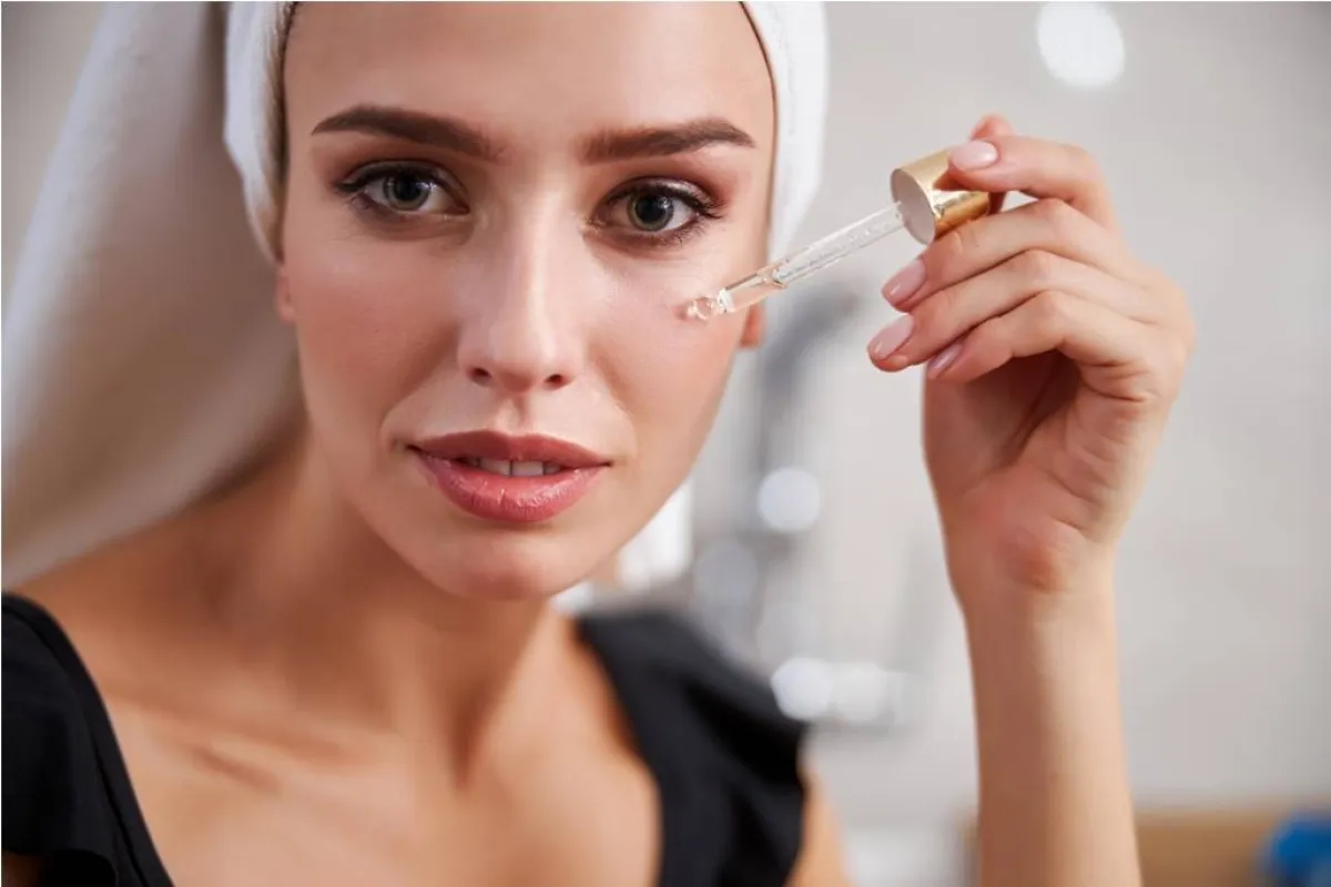 فوائد حمض اللاكتيك للعناية بالبشرة  