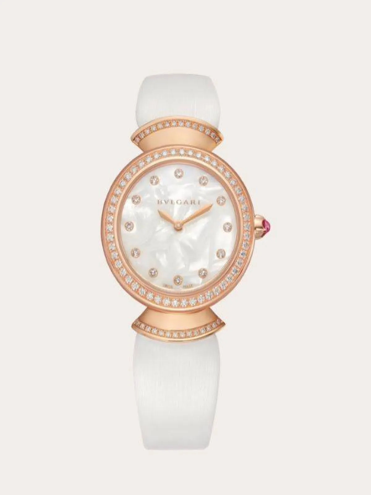 ساعة ديفاز دريم من بولغاري Bvlgari