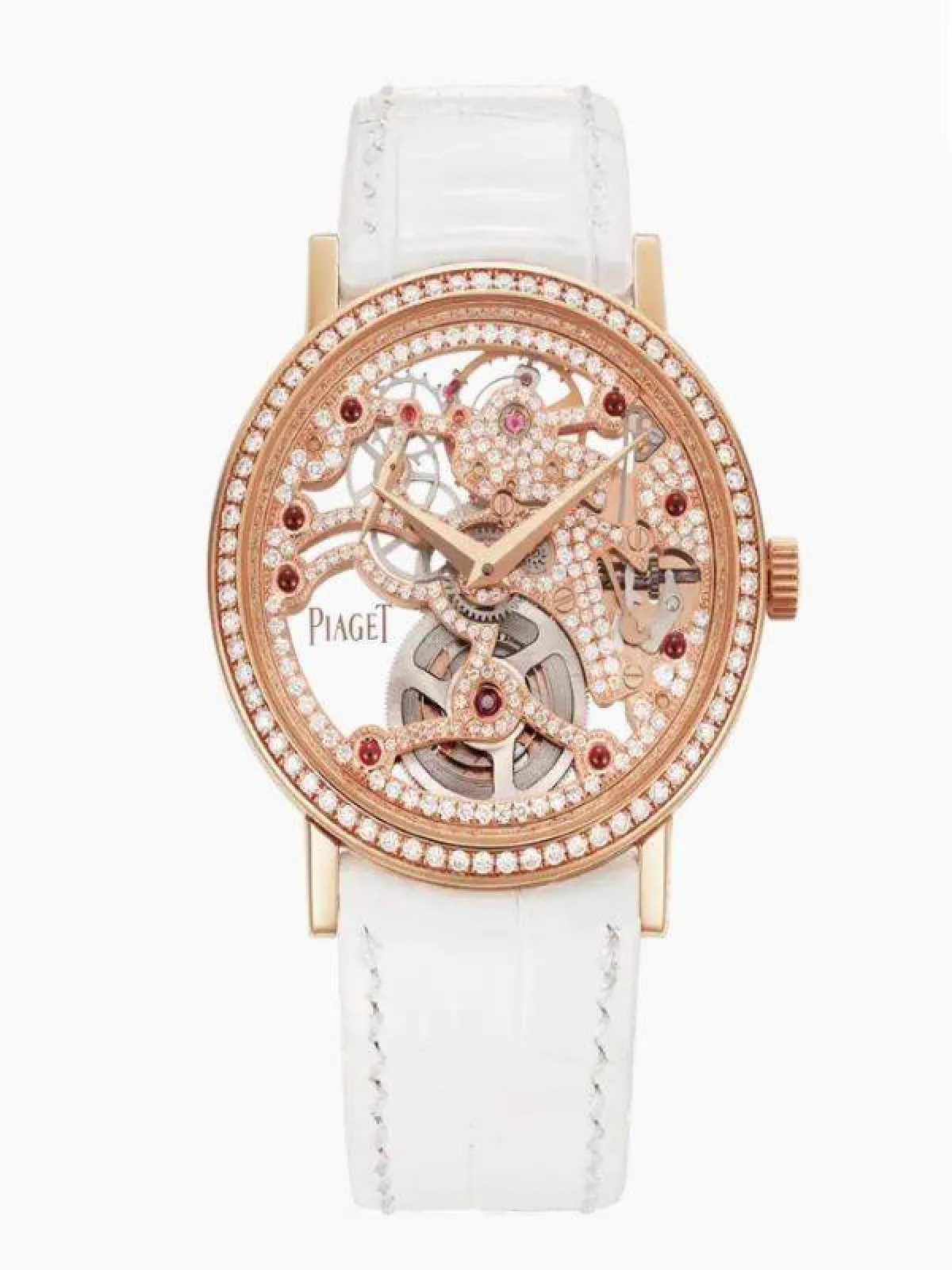 ساعة ألتيبلانو من بياجيه Piaget