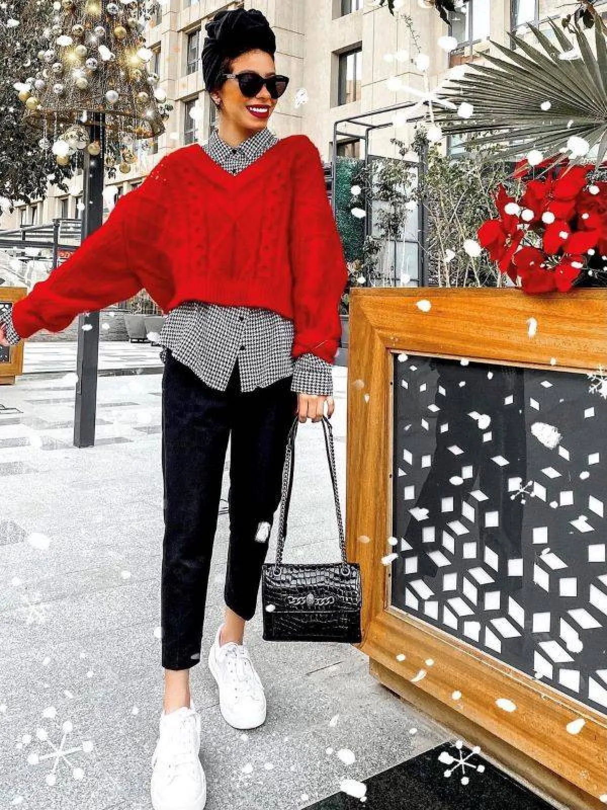 تنسيق كلاسيكي من منة السني 