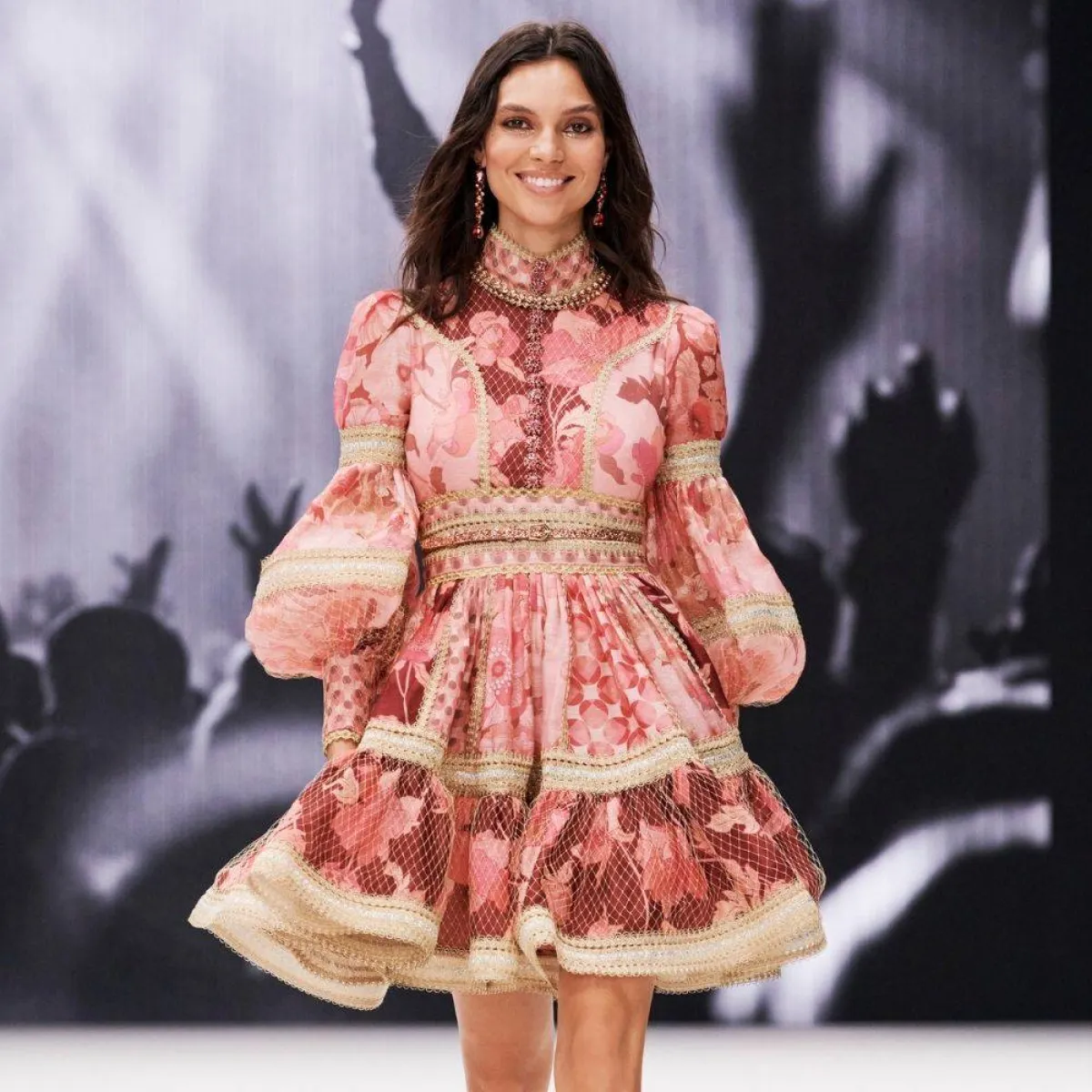 من مجموعة زيمرمان Zimmermann لخريف 2021