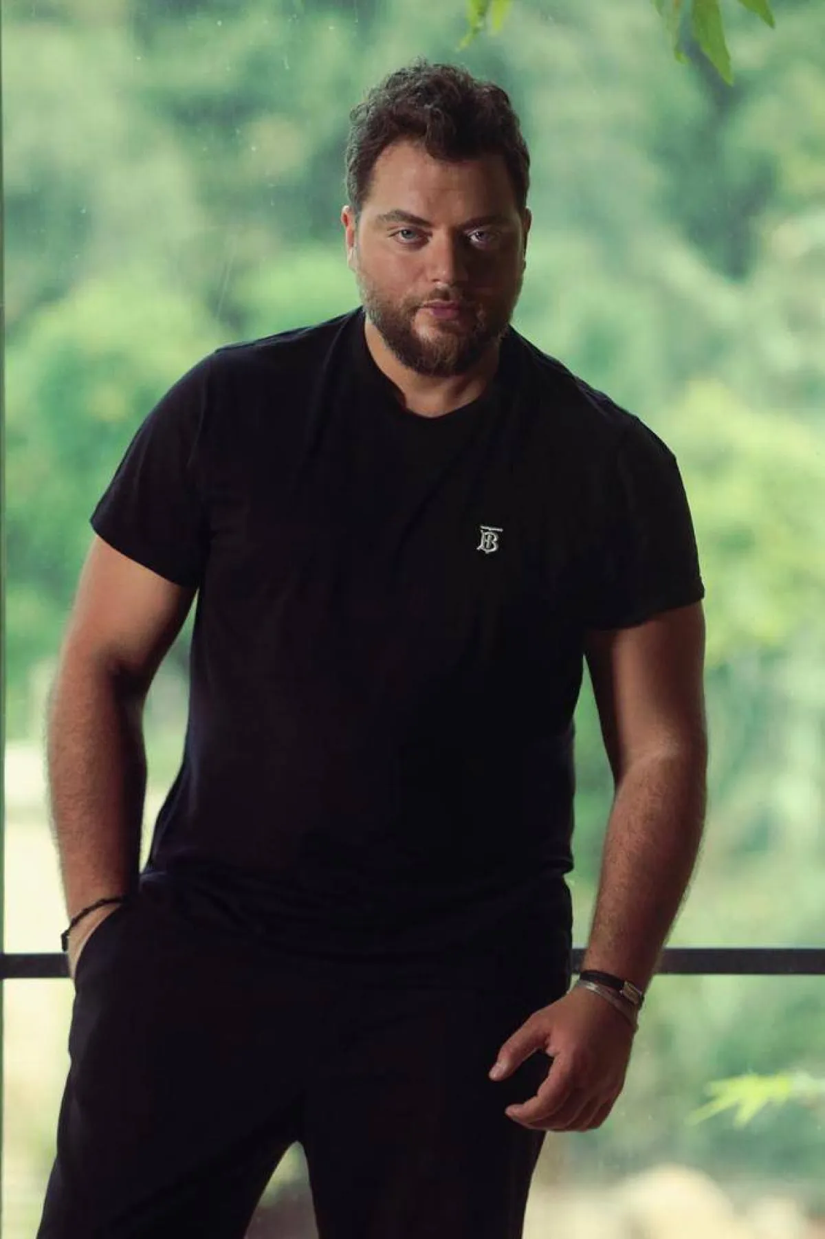 عامر زيان- الصورة من حسابه على إنستغرام