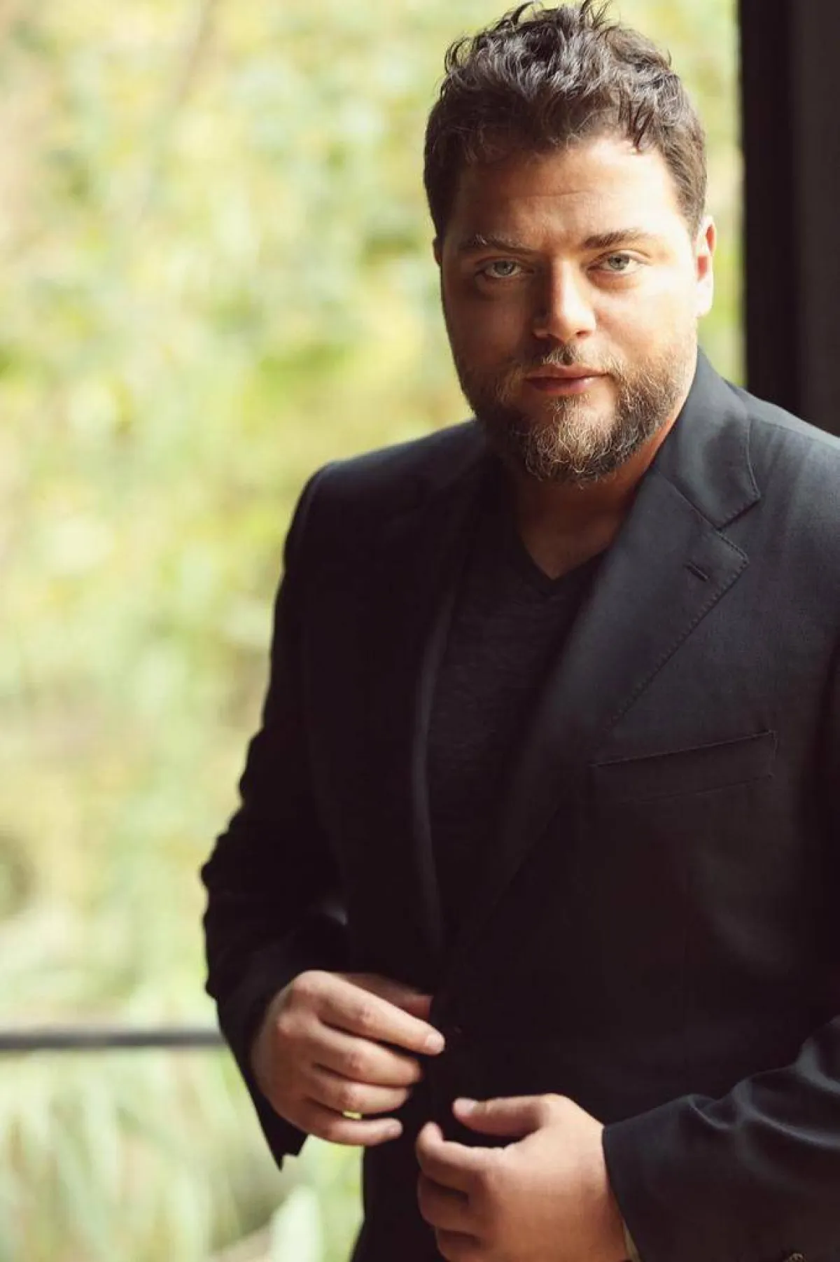 عامر زيان- الصورة من حسابه على إنستغرام