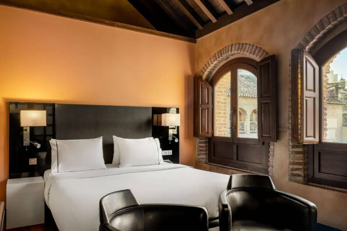 أفضل الفنادق في غرناطة