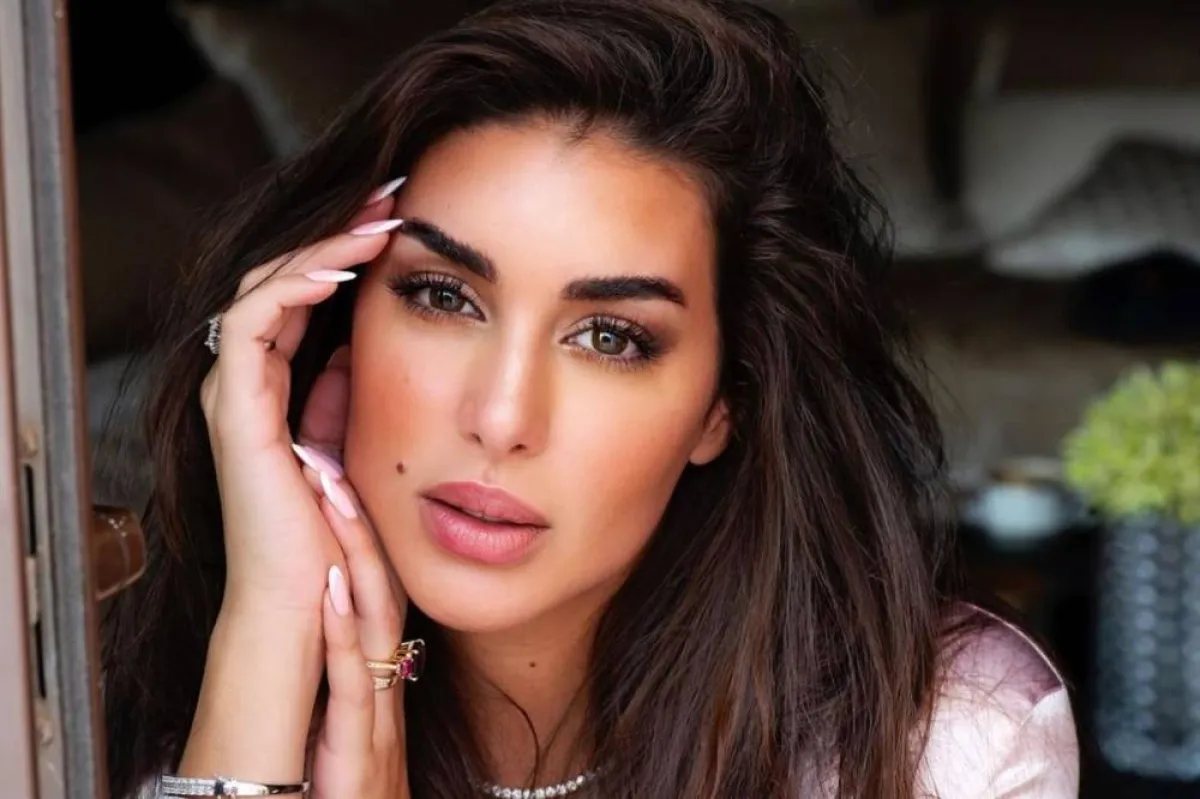 ياسمين صبري - الصورة من حسابها على انستغرام