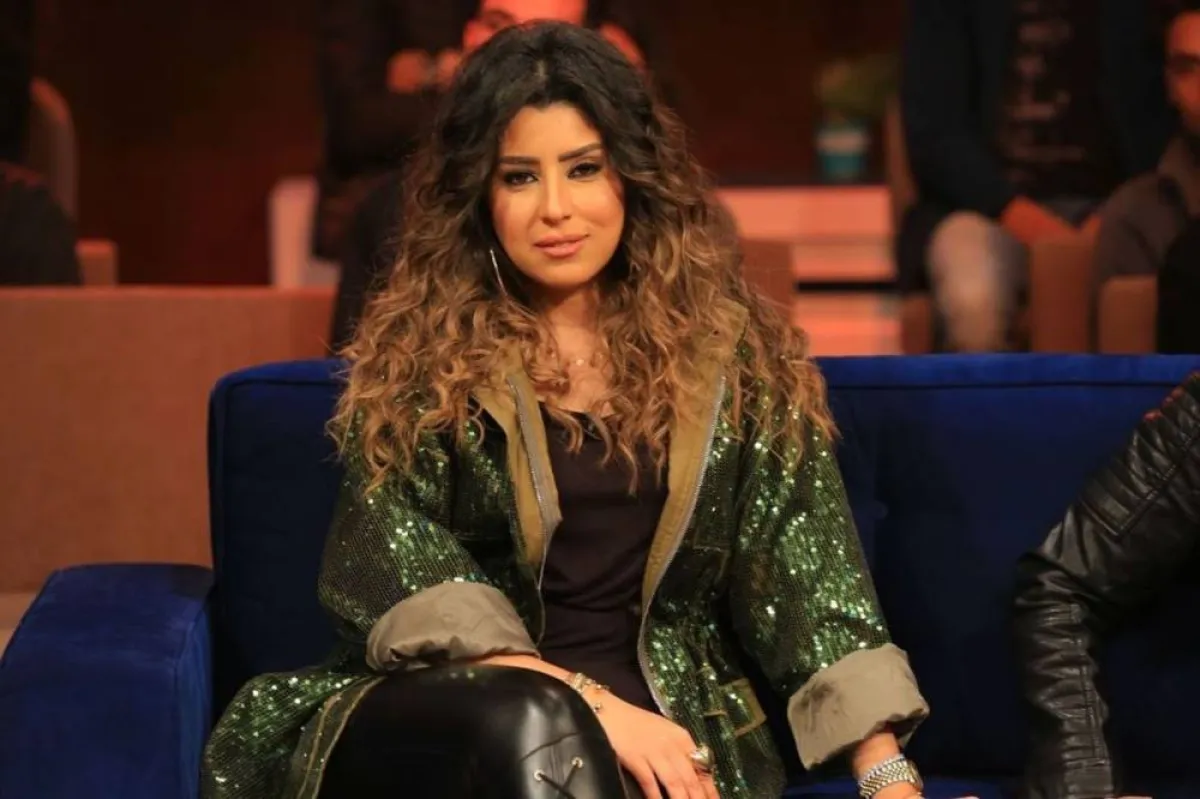 أيتن عامر - الصورة من حسابها على انستغرام