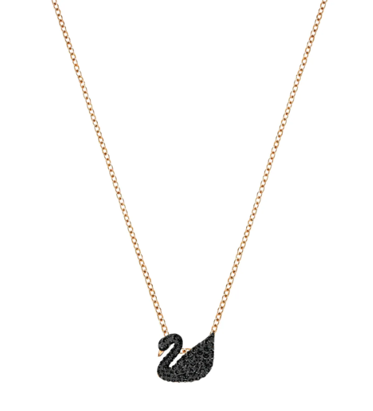 قلادة Iconic Swan من ماركة سواروفسكي Swarovski