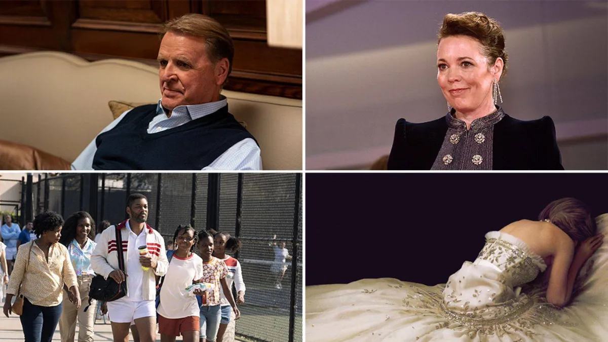 الأعمال المشاركة في المهرجان- الصورة من موقع Sky News