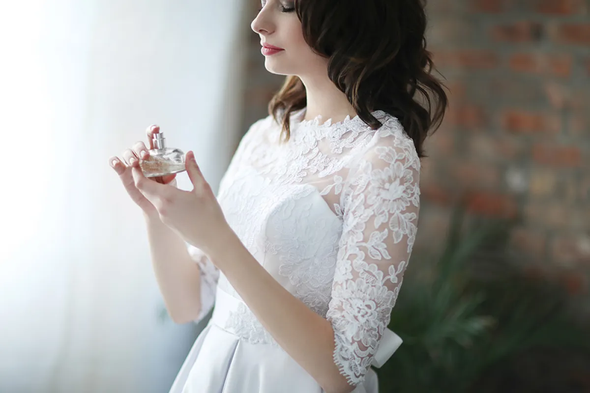 أفضل عطور العروس