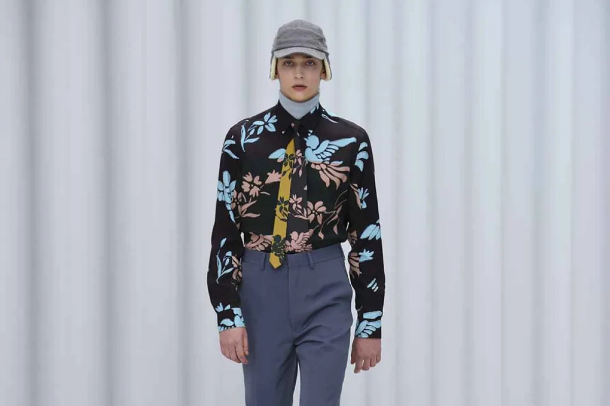 القمصان الملونة للرجل العصري من بول سميث  Paul Smith