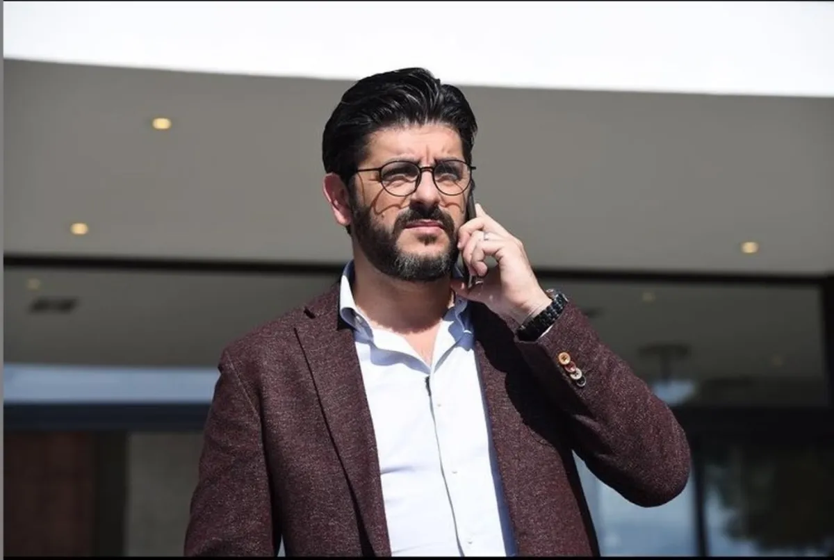 طوني عيسى - الصورة من حسابه على انستغرام