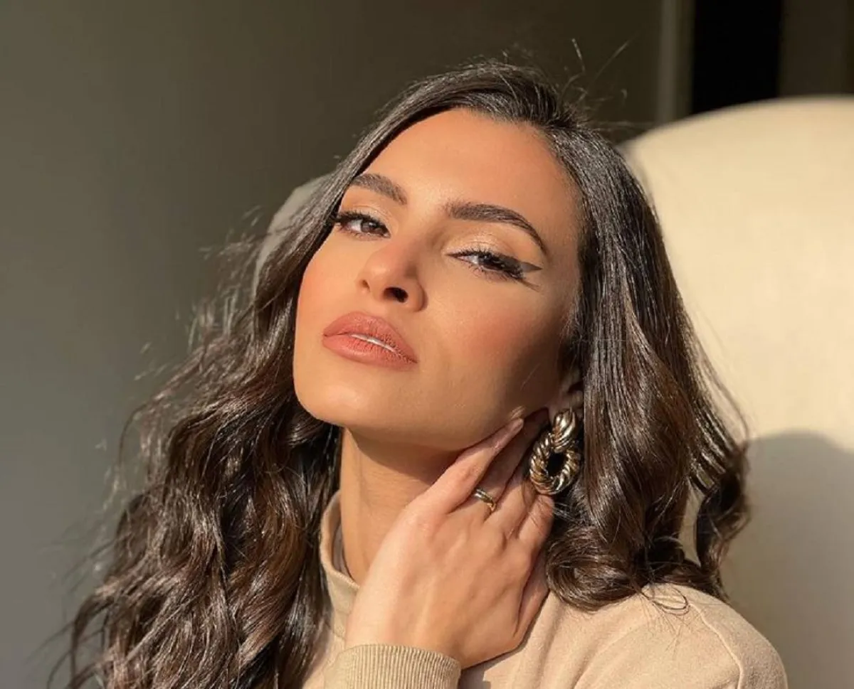 مجوهرات كارمن سليمان تفيض أنوثة ونعومة