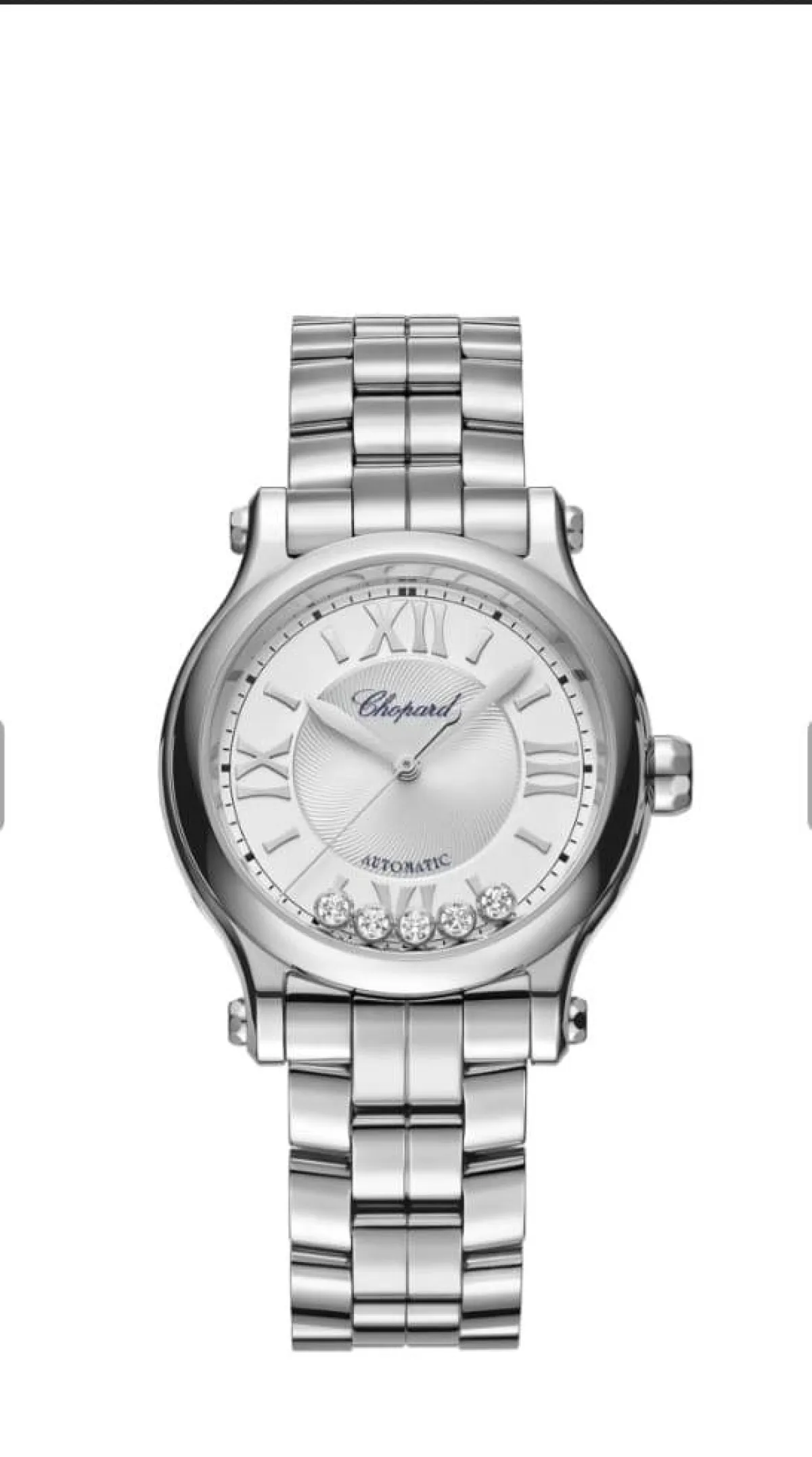  ساعة Happy sports من علامة شوبارد chopard 