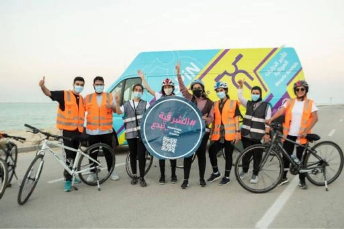    مبادرة الشرقية تبدع          