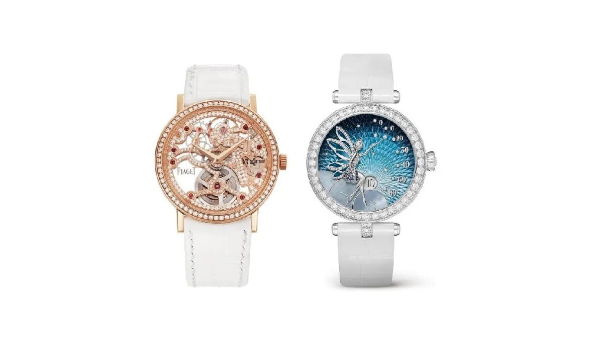 ساعات باللون الأبيض لأناقتك اليومية