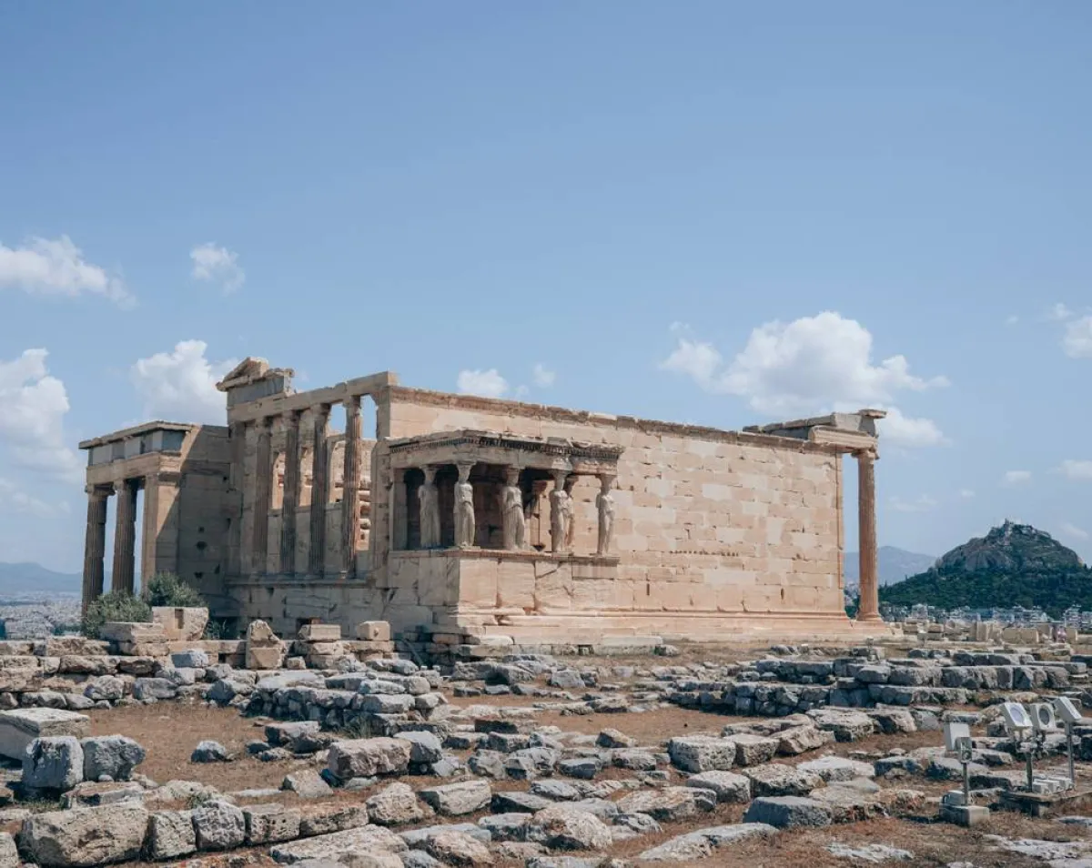 أقدم الحضارات في العالم