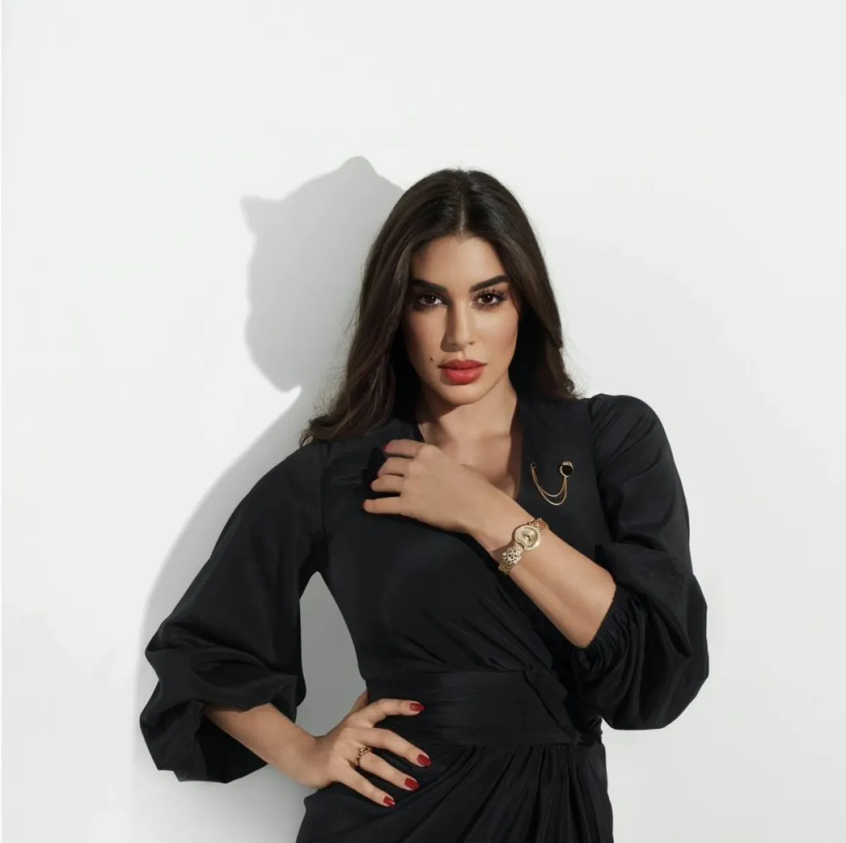 ياسمين صبري - الصورة من حسابها على إنستغرام