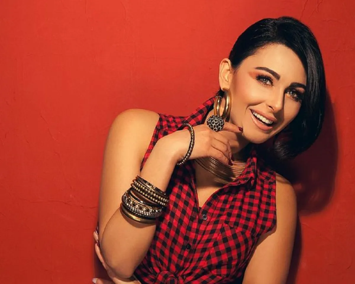 نظرة على مجوهرات ميس حمدان في يوم ميلادها