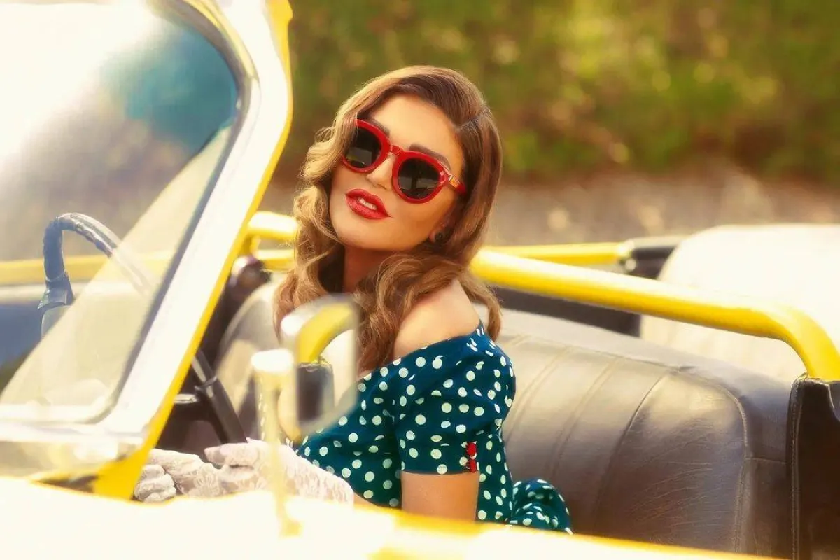 سميرة سعيد - الصورة من حسابها على انستغرام