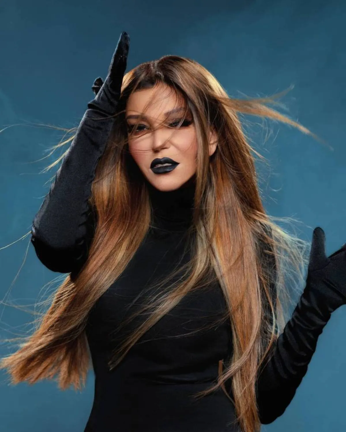 سميرة سعيد - الصورة من حسابها على انستغرام