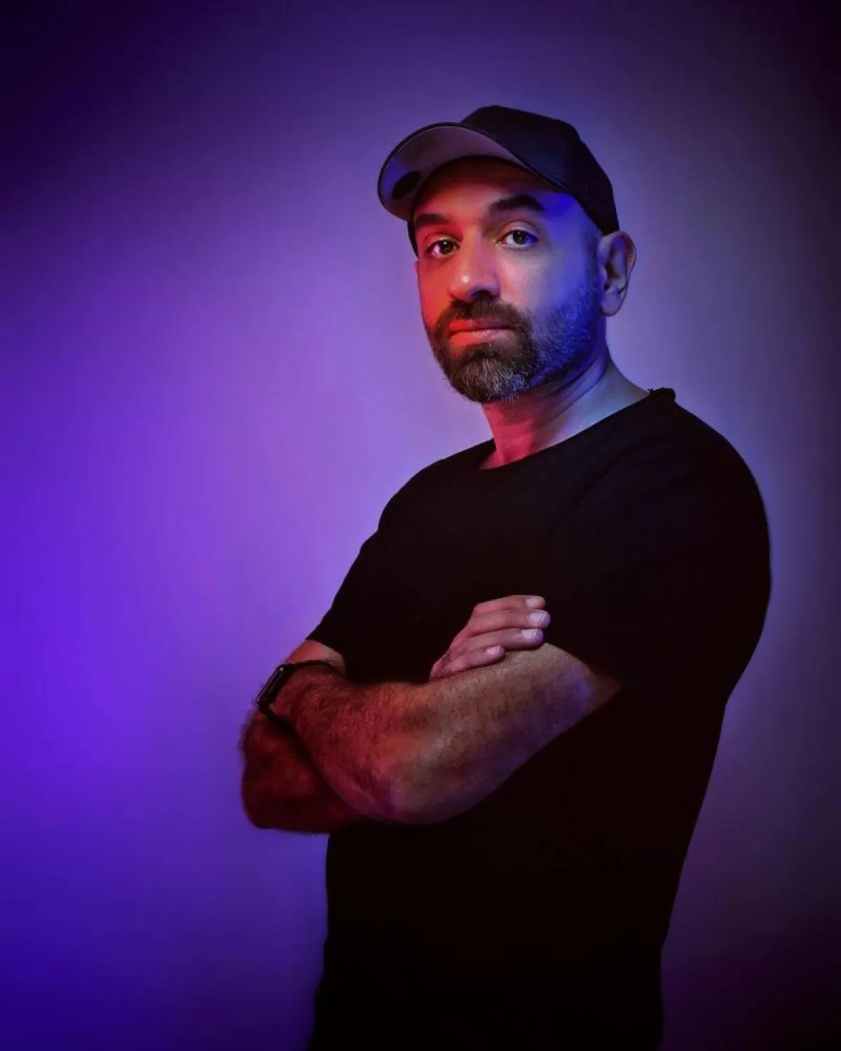  عمرو سلامة -  الصورة من حسابه على انستغرام