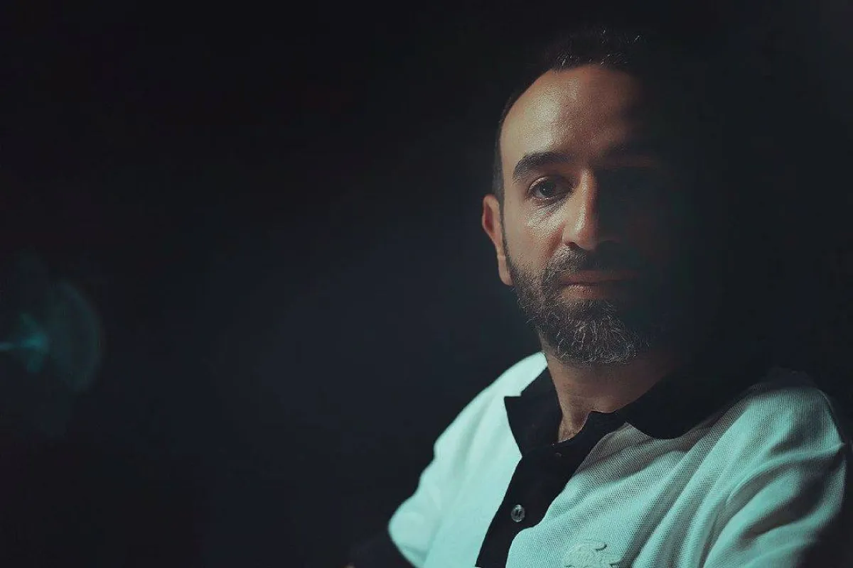  عمرو سلامة -  الصورة من حسابه على انستغرام