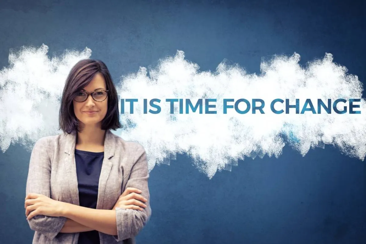  تغيير الوظيفة