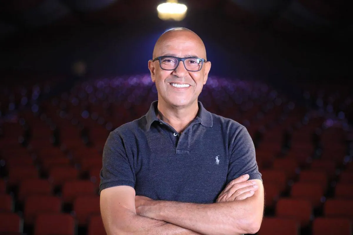  أشرف عبد الباقي - الصورة من حسابه على انستغرام