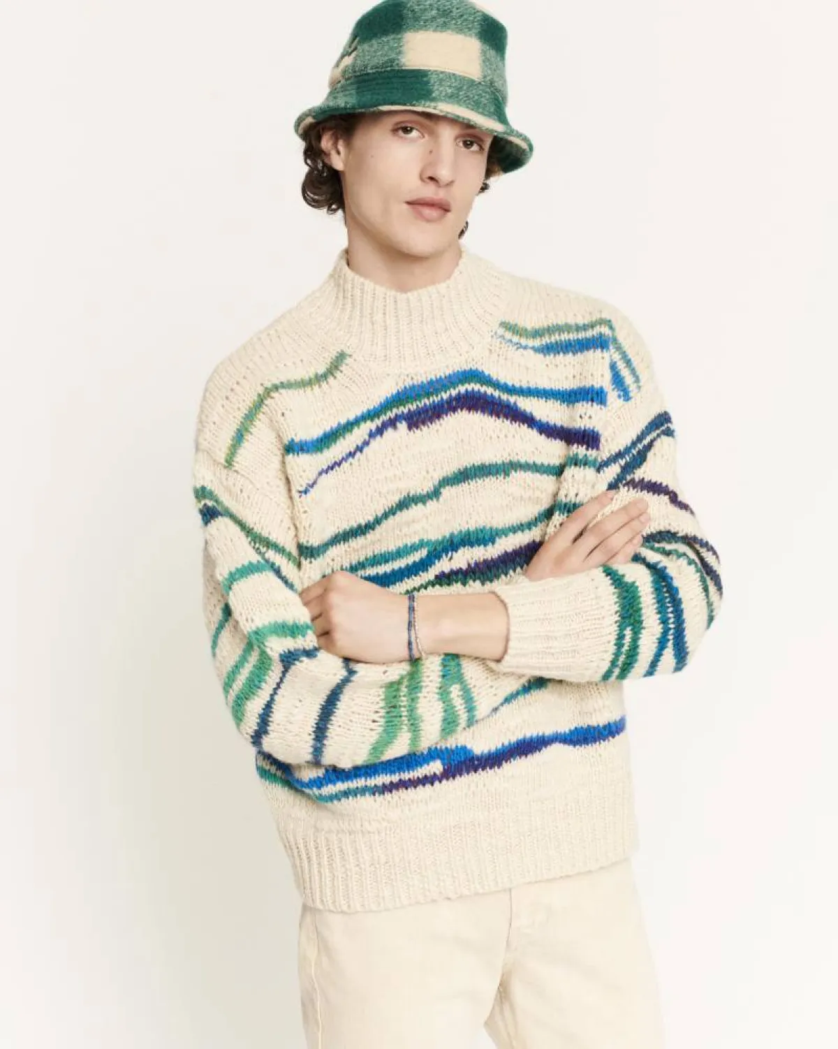 بلوفر من إيزابيل ماران Isabel Marant