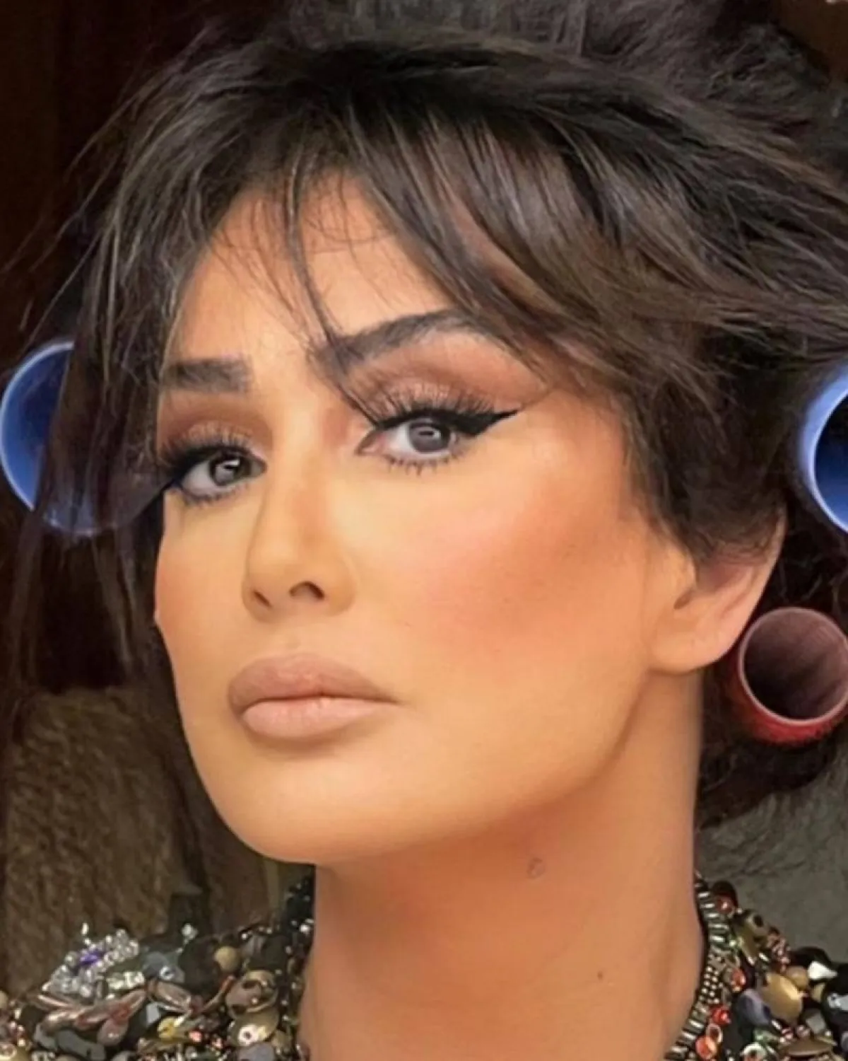 غادة عبد الرازق تعود للتواصل الرقمي من جديد بعد حذف جميع صورها - الصورة من حسابها على انستغرام