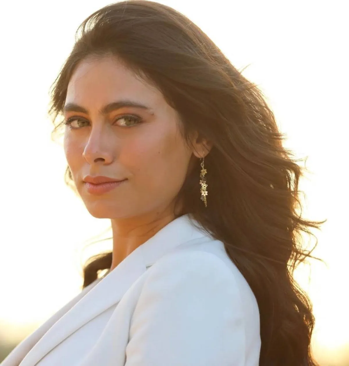  هاجر أحمد - الصورة من حسابها على انستغرام