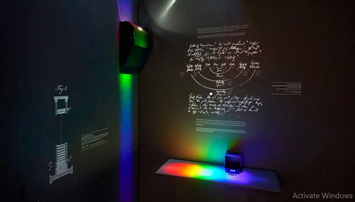 طريقة عرض تفاعلية