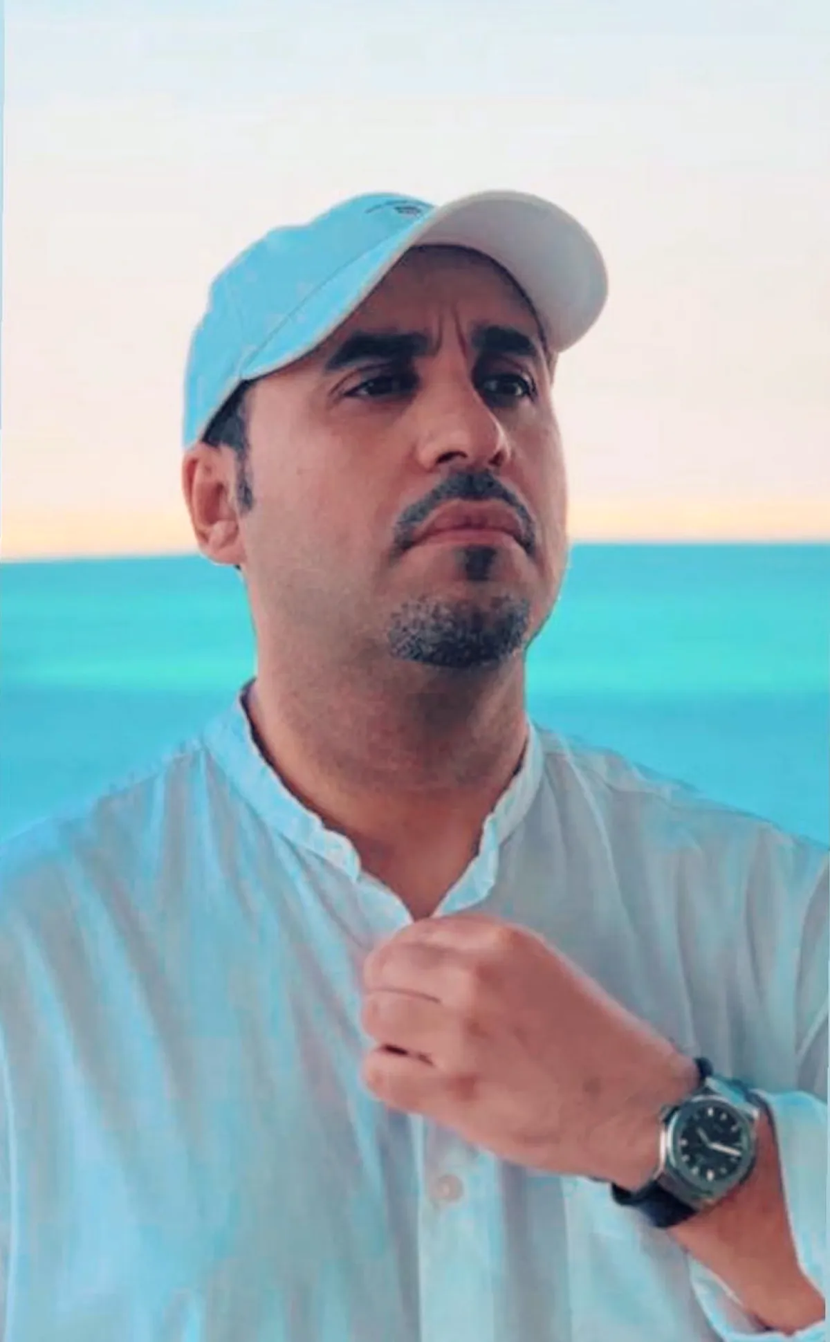 مشعل المطيري - الصورة من حسابه على إنستغرام