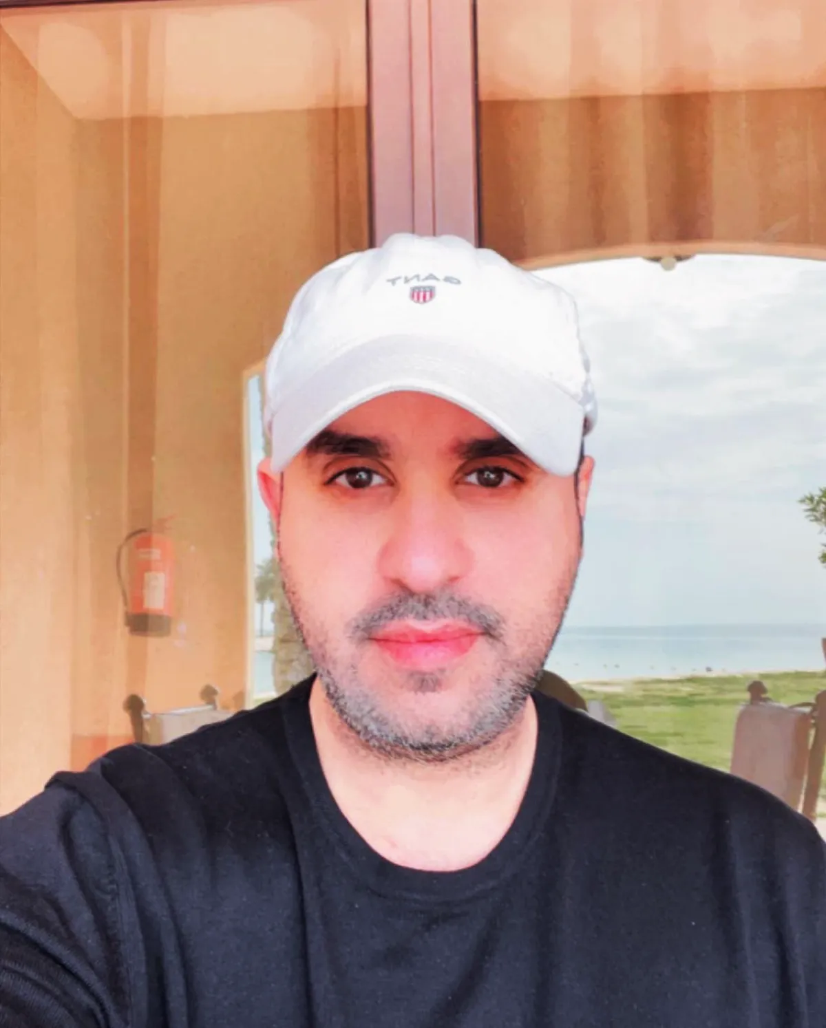 مشعل المطيري - الصورة من حسابه على إنستغرام