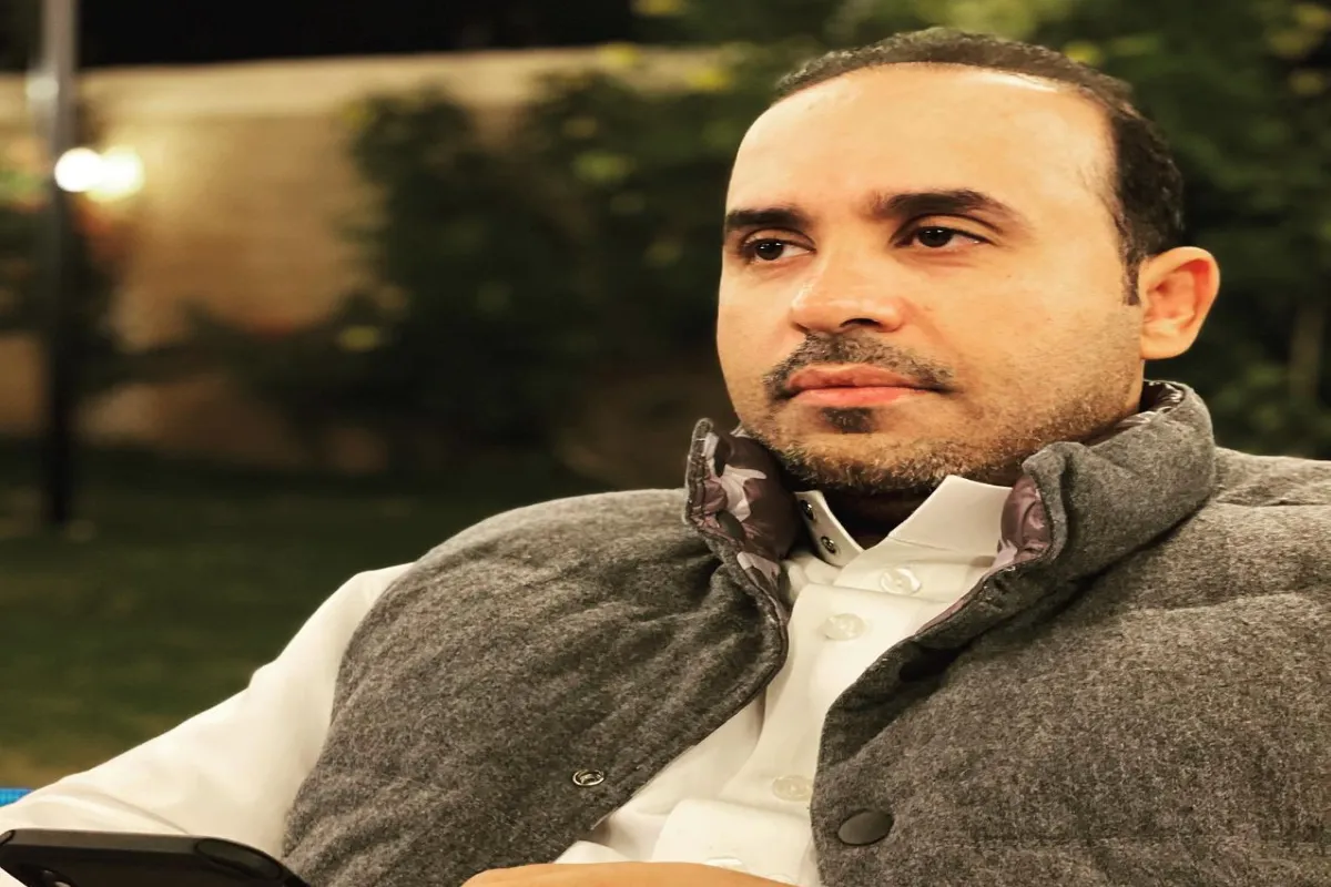 مشعل المطيري - الصورة من حسابه على إنستغرام