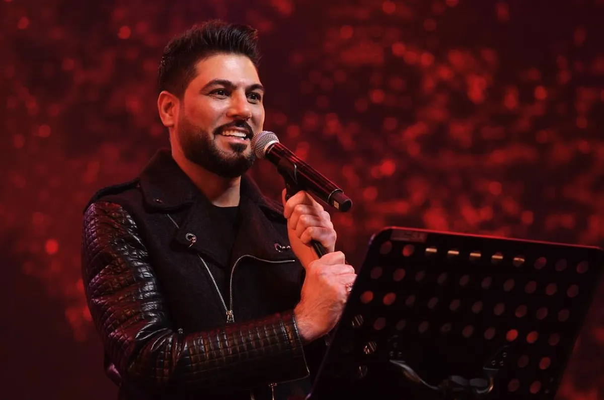 وليد الشامي - الصورة من حسابه على انستغرام